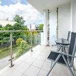 3l Kosciuszki 16 Apartman *