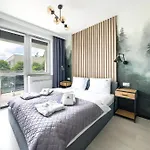 Apartman 3l Kosciuszki 16 *