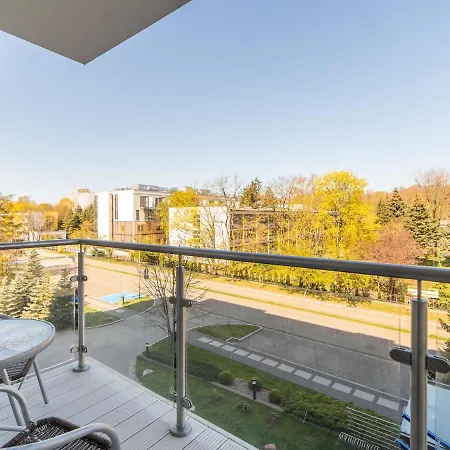 Apartment 3l Kosciuszki 16 *