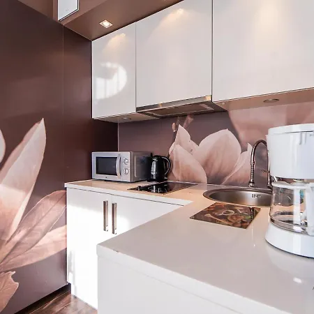 Apartment 3l Kosciuszki 16 Kolobrzeg