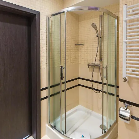 아파트 3l Kosciuszki 16 코워브제크