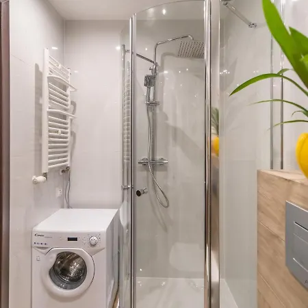 3l Kosciuszki 16 Apartment