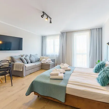 3l Kosciuszki 16 Apartment Kolobrzeg