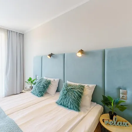 3l Kosciuszki 16 Apartment Kolobrzeg