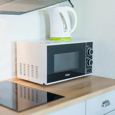 3l Kosciuszki 16 Apartment