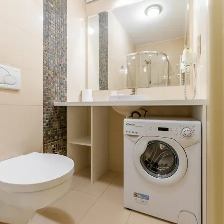 3l Kosciuszki 16 Apartment *