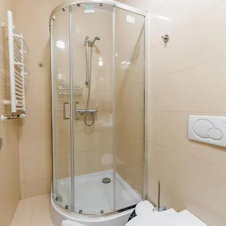 아파트 3l Kosciuszki 16 코워브제크