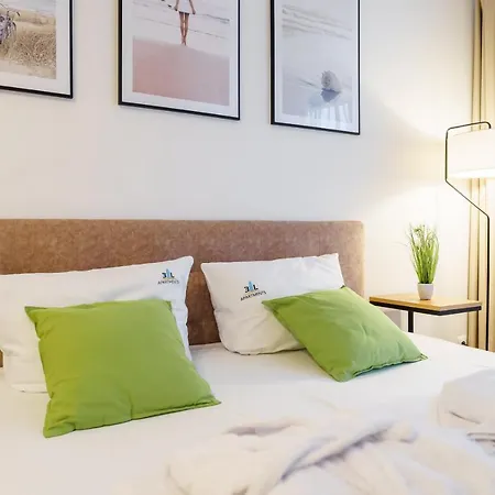 아파트 3l Kosciuszki 16