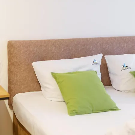 3l Kosciuszki 16 아파트 *