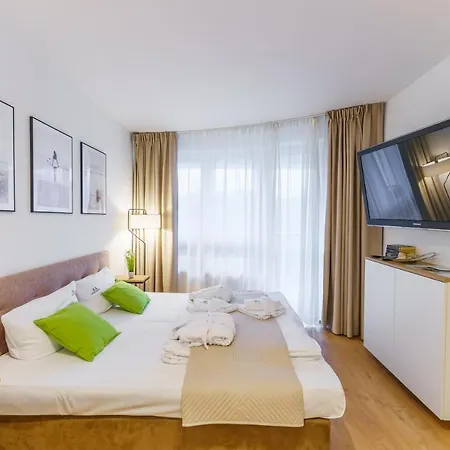 3l Kosciuszki 16 Apartment *