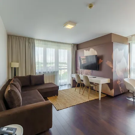 3l Kosciuszki 16 Apartment