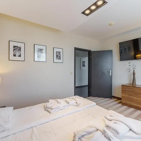 Apartment 3l Kosciuszki 16