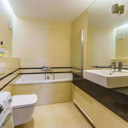 3l Kosciuszki 16 Apartment Kolobrzeg