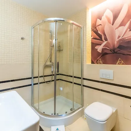 3l Kosciuszki 16 Apartment *