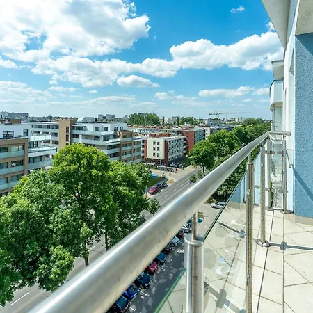 Apartment 3l Kosciuszki 16 Kolobrzeg