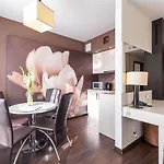 Апартаменты 3l Kosciuszki 16 *