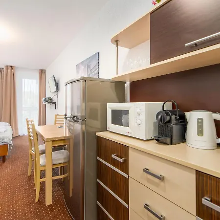 Daire 3l Kosciuszki 16 Kolobrzeg