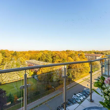 3l Kosciuszki 16 Daire *