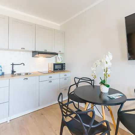 Апартаменты 3l Kosciuszki 16