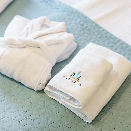 Апартаменты 3l Kosciuszki 16