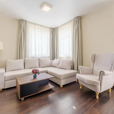 3l Kościuszki 16 Apartament