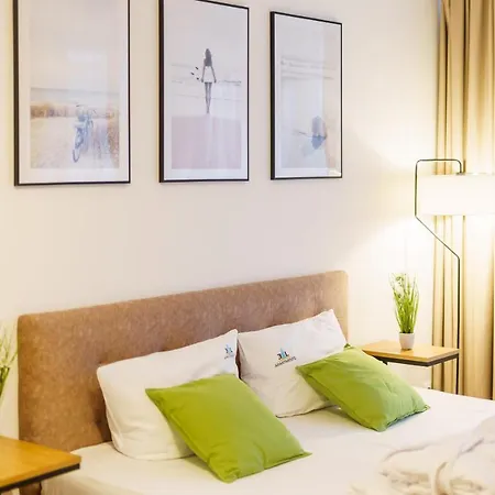 3l Kosciuszki 16 * Колобжег