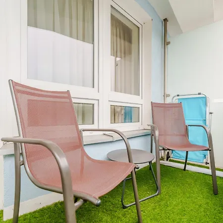 Apartment 3l Kosciuszki 16 *