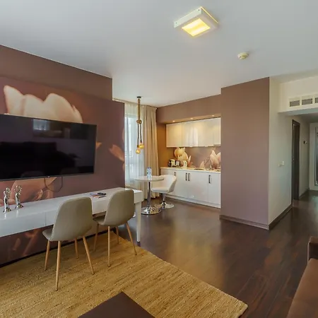 3l Kościuszki 16 Apartament