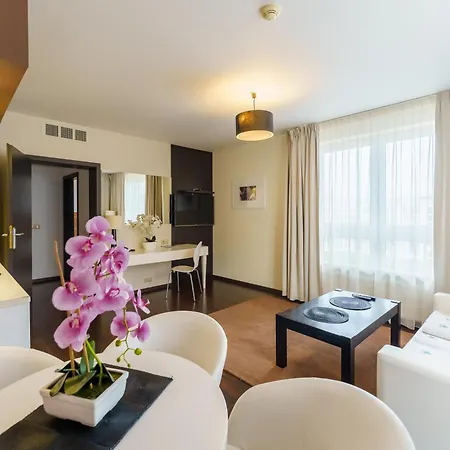 3l Kosciuszki 16 Апартаменты