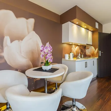 Daire 3l Kosciuszki 16 *