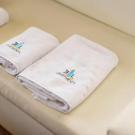 Apartament 3l Kościuszki 16 Kołobrzeg