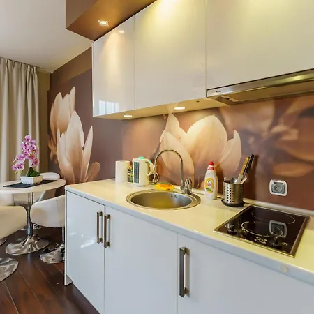 Apartament 3l Kościuszki 16 *