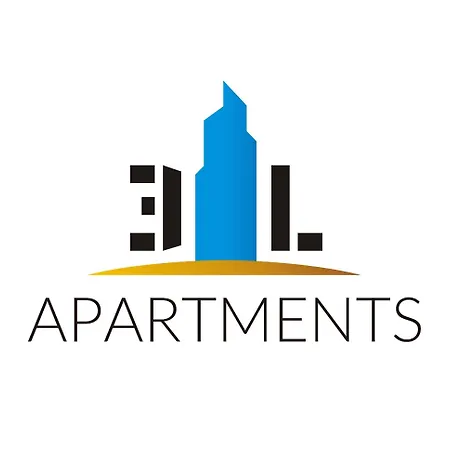 Apartament 3l Kościuszki 16