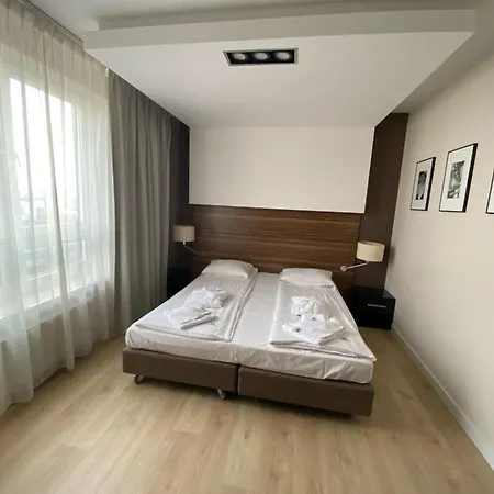 Apartment 3l Kosciuszki 16 Kolobrzeg