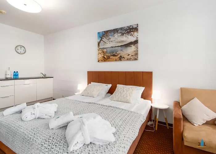 Apartamento 3l Kosciuszki 16 Kołobrzeg