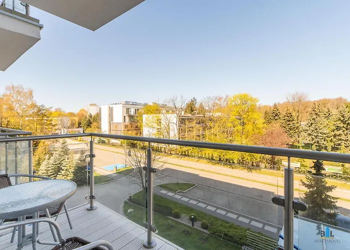 Apartamento 3l Kosciuszki 16 *