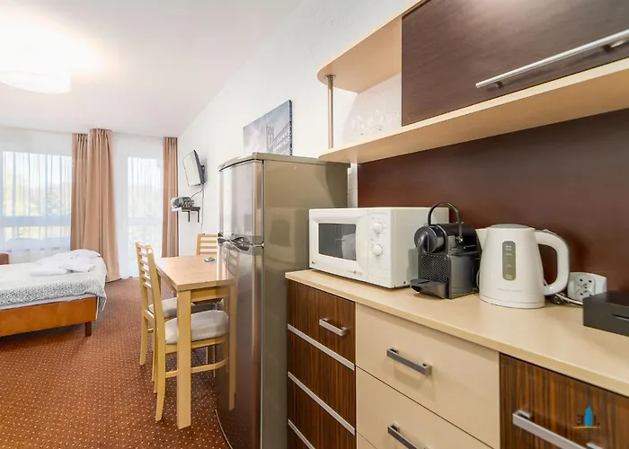 Appartement 3l Kosciuszki 16 Kołobrzeg