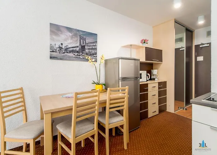 Appartement 3l Kosciuszki 16