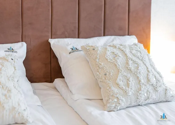 Apartamento 3l Kosciuszki 16 Kołobrzeg