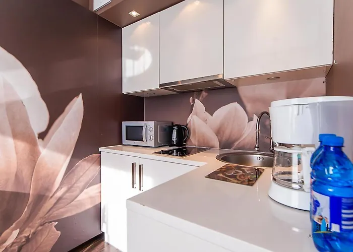 Apartamento 3l Kosciuszki 16 Kołobrzeg