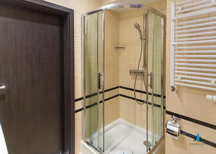 Appartement 3l Kosciuszki 16 Kołobrzeg