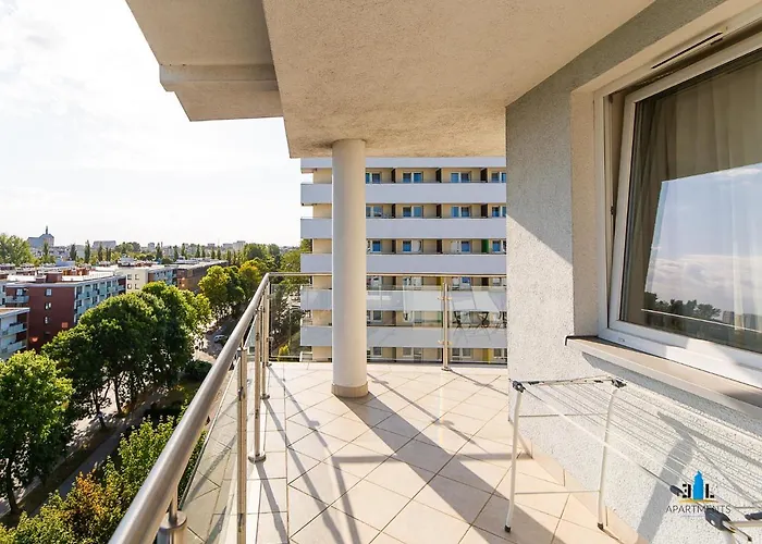 Appartement 3l Kosciuszki 16 Kołobrzeg