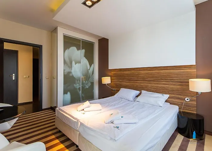 Appartement 3l Kosciuszki 16 Kołobrzeg