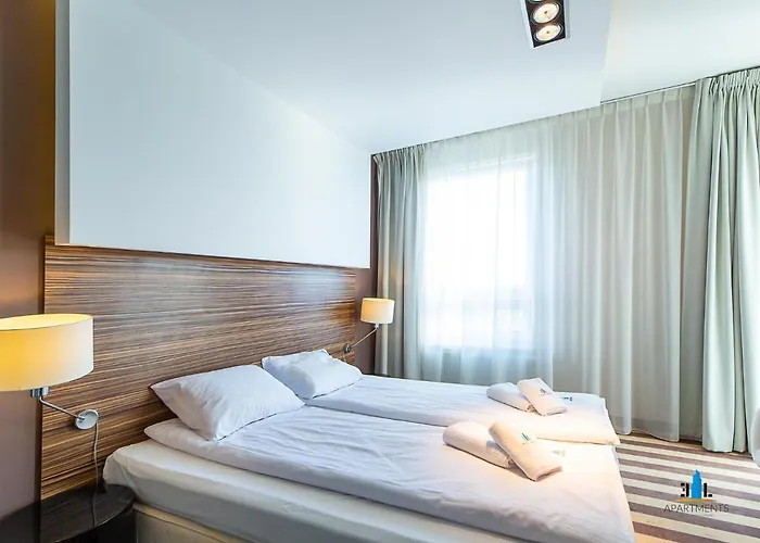 Apartamento 3l Kosciuszki 16