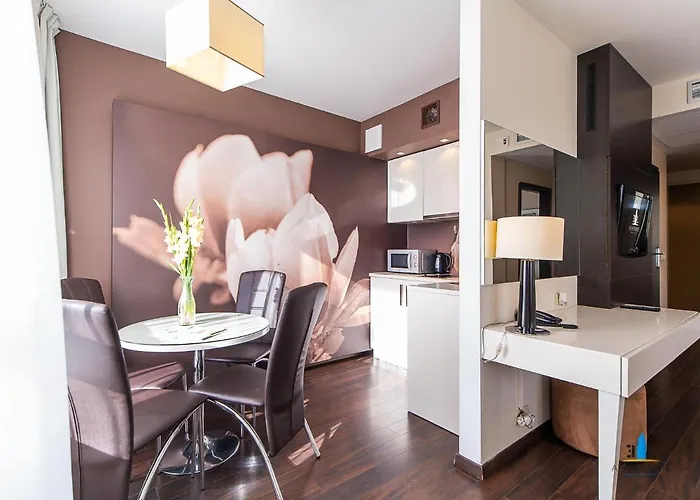 Appartement 3l Kosciuszki 16 *