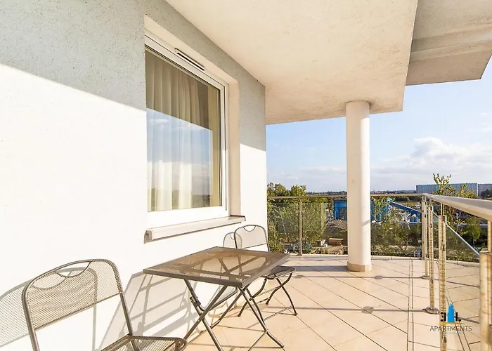 Apartamento 3l Kosciuszki 16 Kołobrzeg