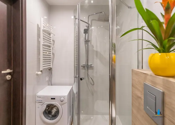 3l Kosciuszki 16 Apartamento