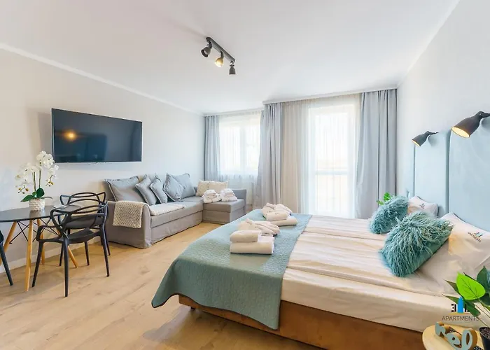 3l Kosciuszki 16 Appartement Kołobrzeg