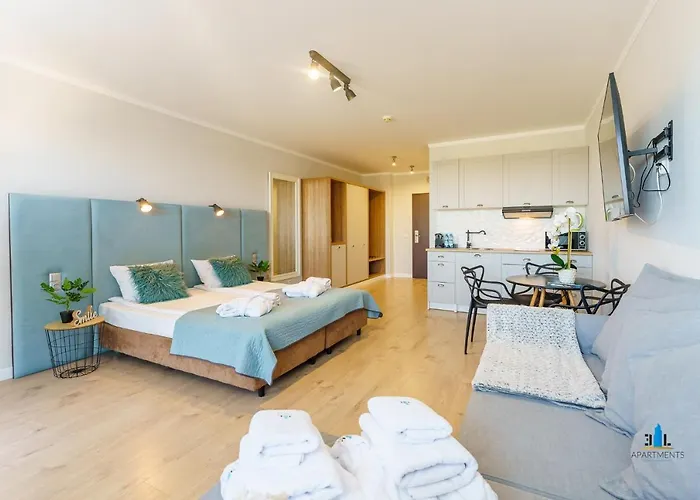 3l Kosciuszki 16 * Kołobrzeg