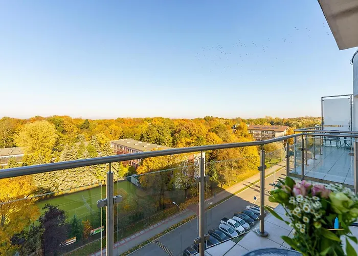 3l Kosciuszki 16 Appartement *